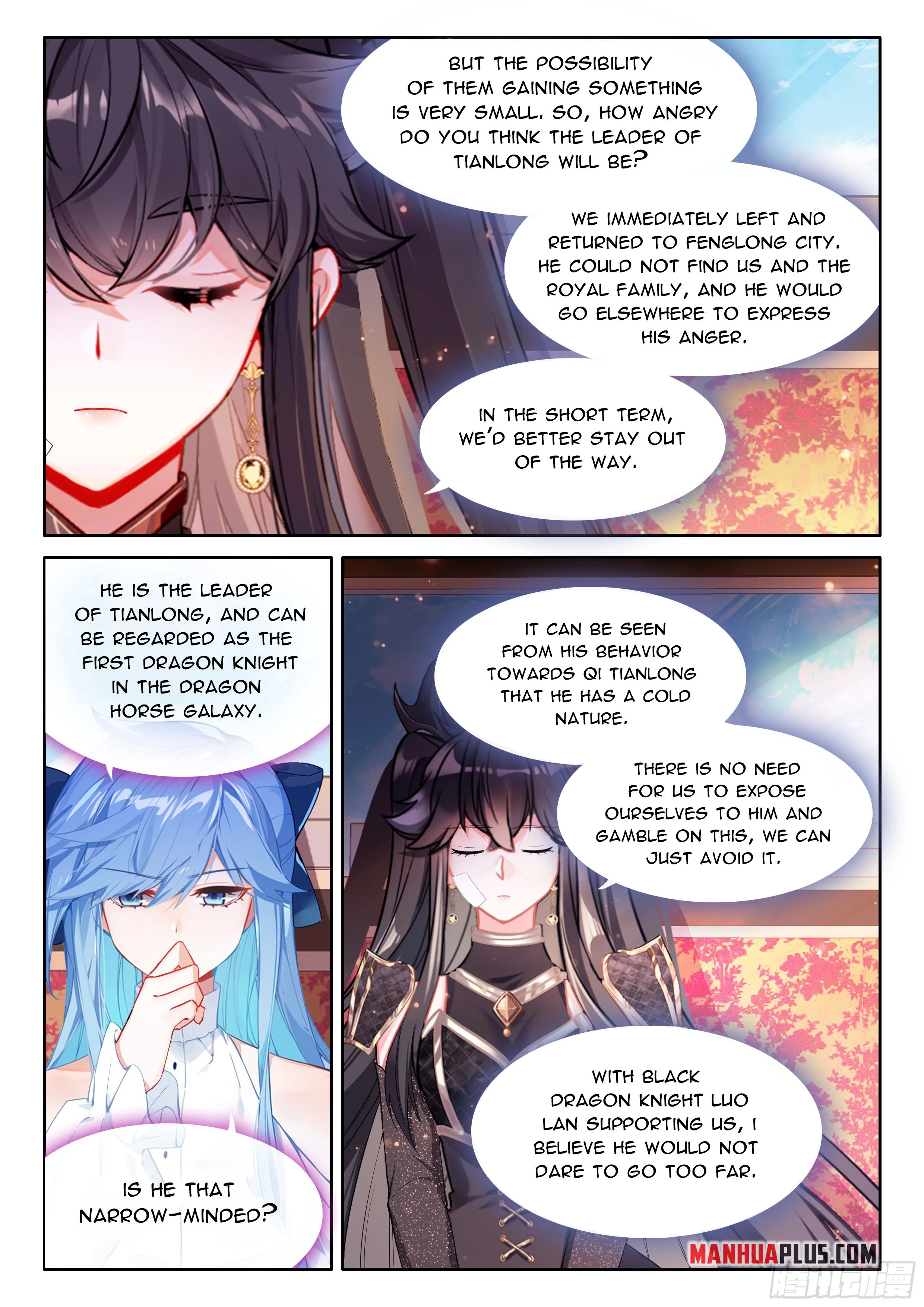 Soul Land IV Chapter 488.5 - 6