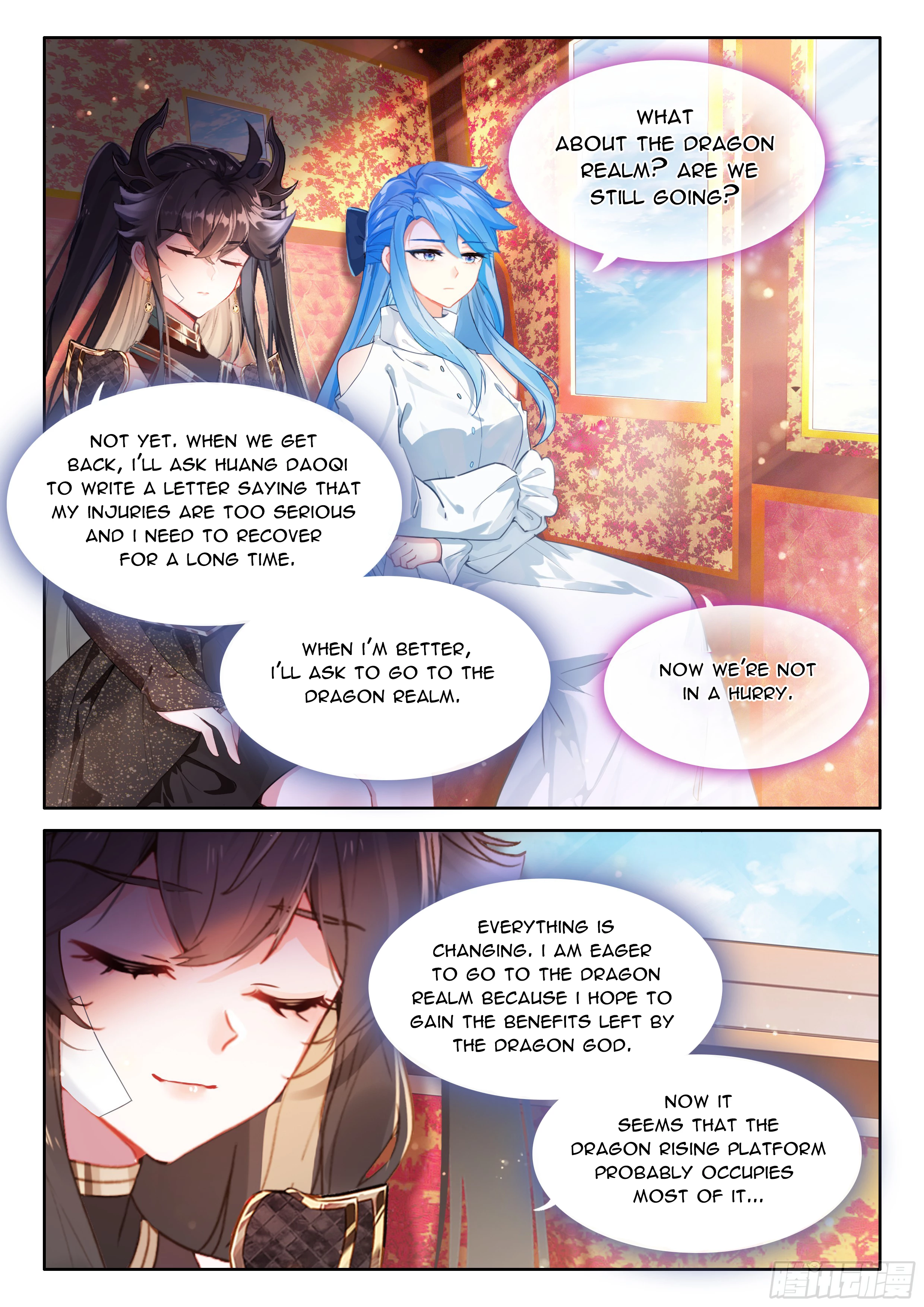 Soul Land IV Chapter 488.5 - 7