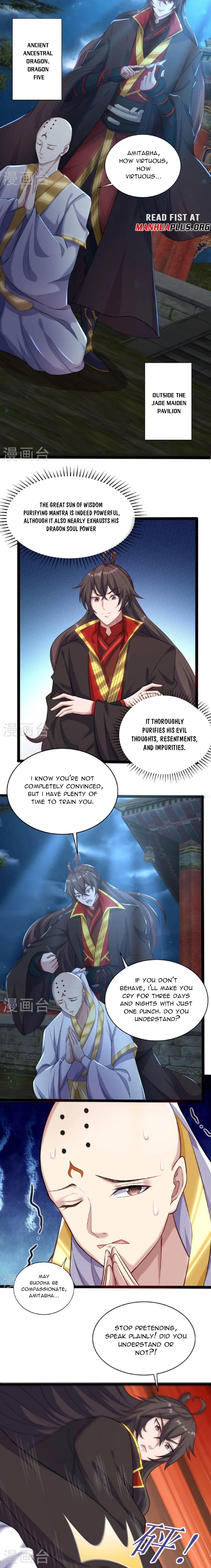 Banished Disciple's Counterattack Chapter 472 - 2