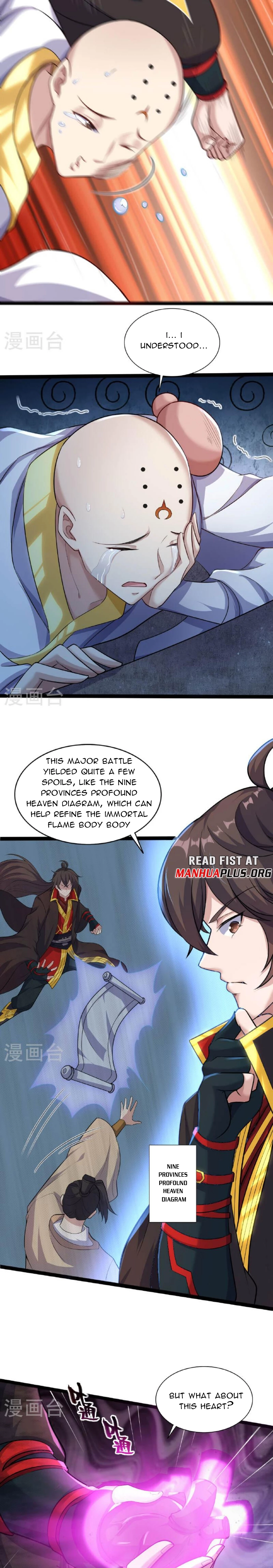Banished Disciple's Counterattack Chapter 472 - 3