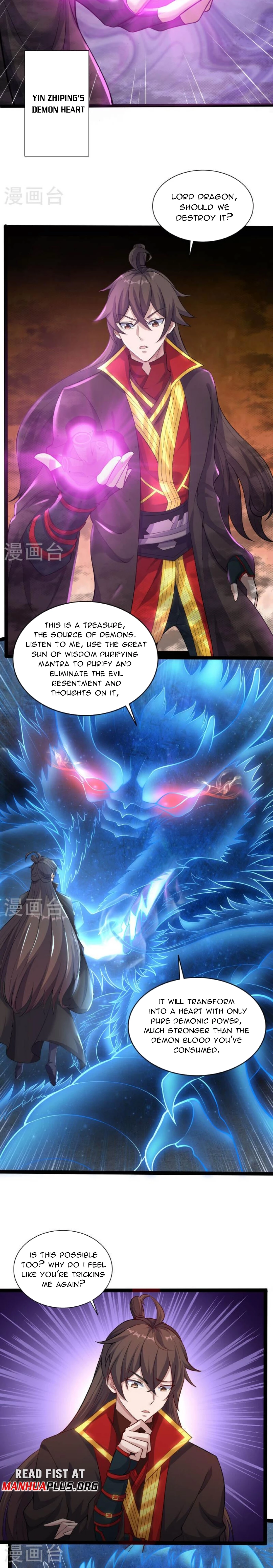 Banished Disciple's Counterattack Chapter 472 - 4