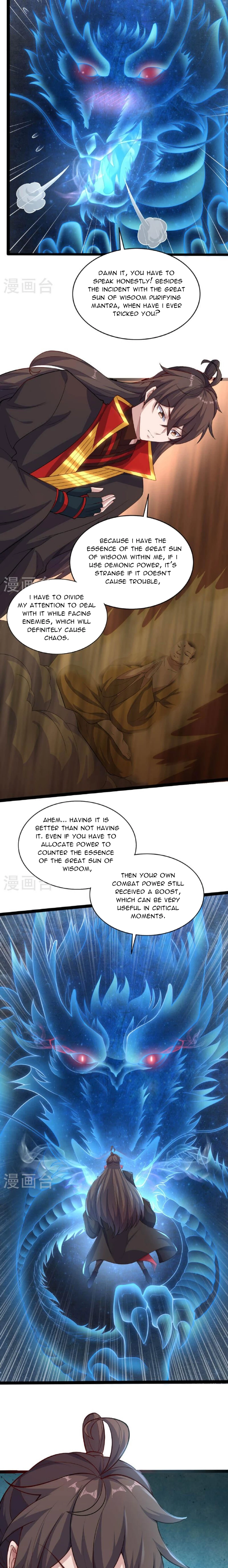 Banished Disciple's Counterattack Chapter 472 - 5