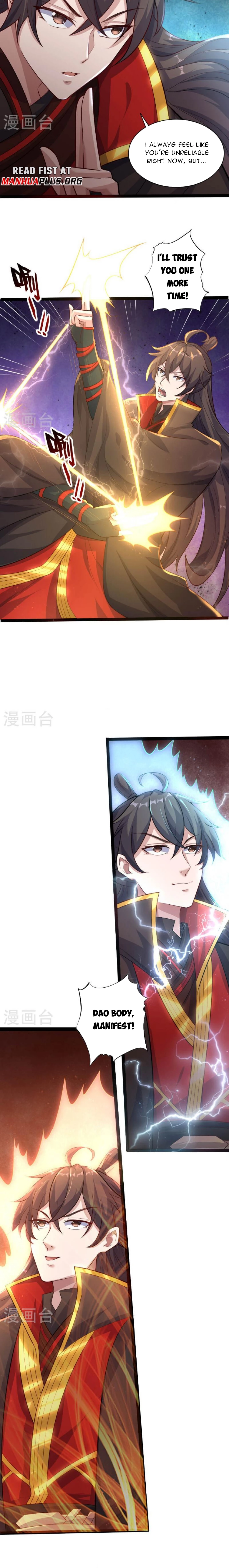 Banished Disciple's Counterattack Chapter 472 - 6