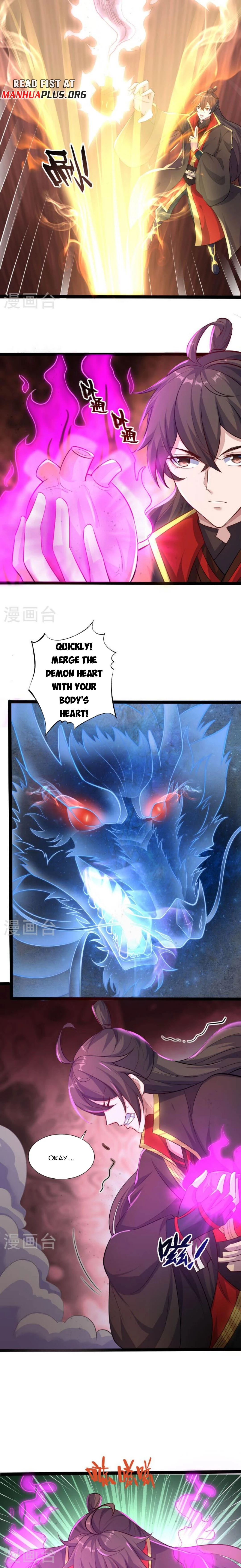 Banished Disciple's Counterattack Chapter 472 - 8