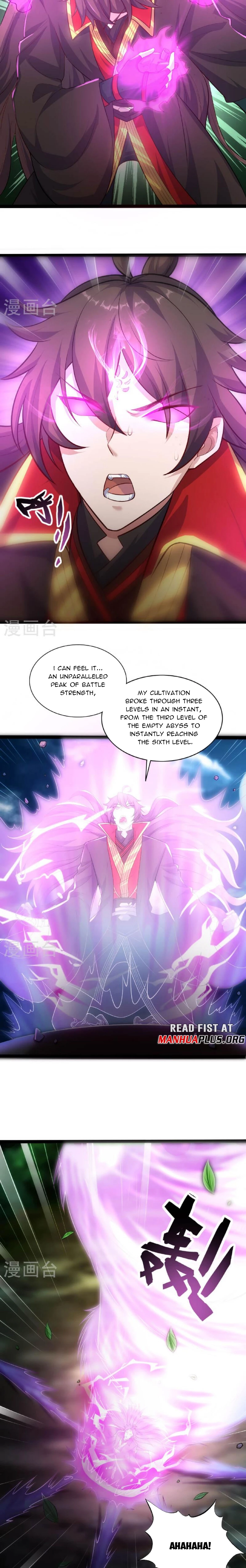 Banished Disciple's Counterattack Chapter 472 - 9