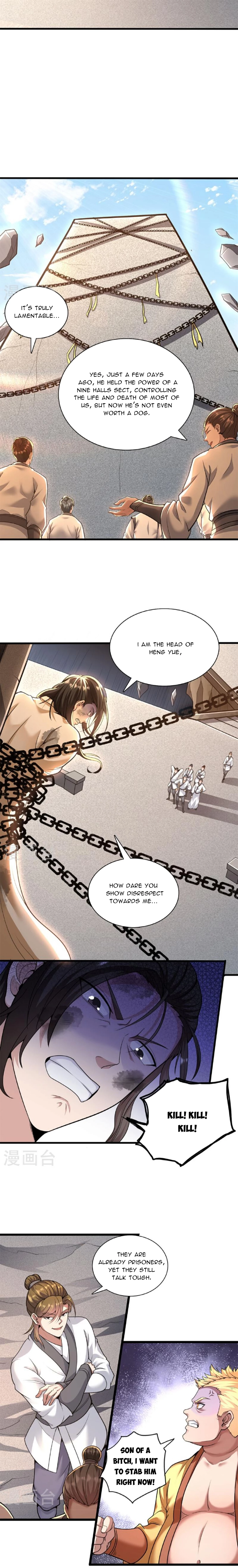 Banished Disciple's Counterattack Chapter 472 - 11