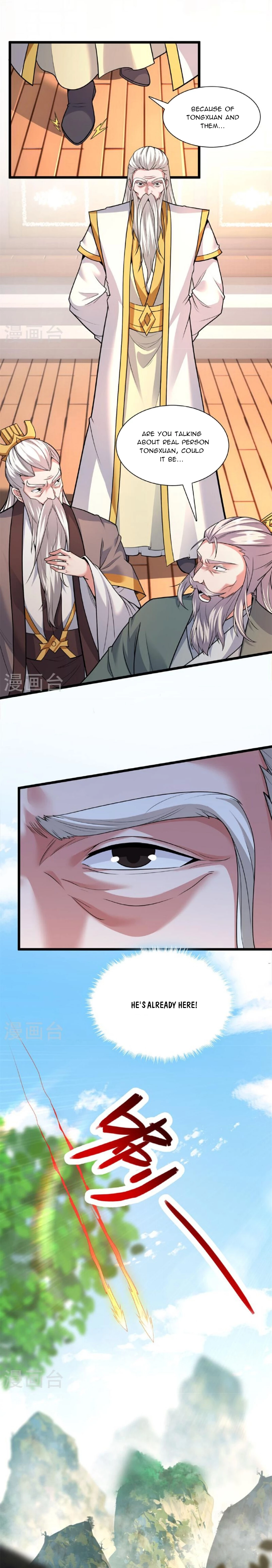Banished Disciple's Counterattack Chapter 472 - 13
