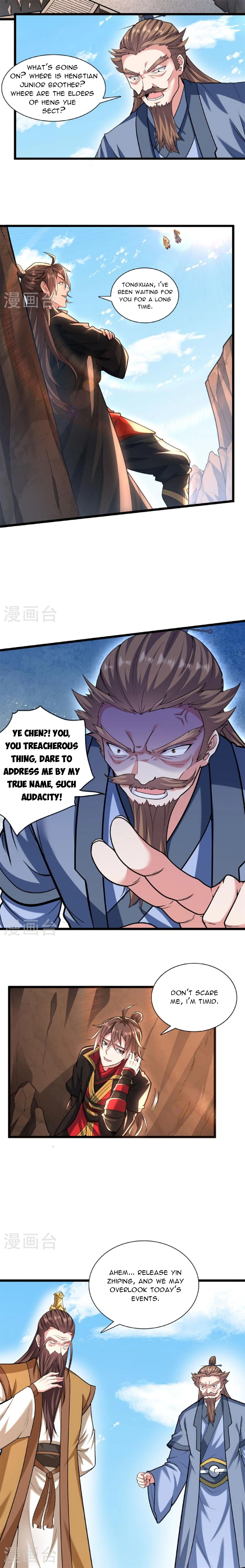 Banished Disciple's Counterattack Chapter 472 - 15