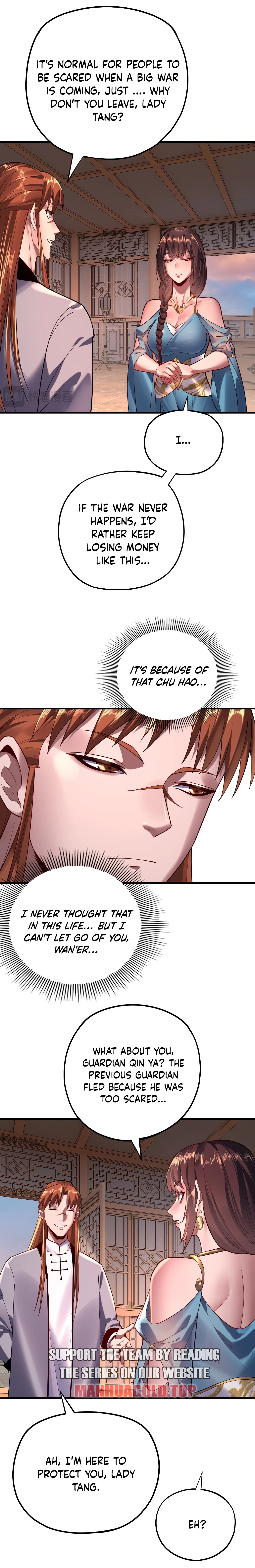 I Am the Fated Villain Chapter 166 - 2