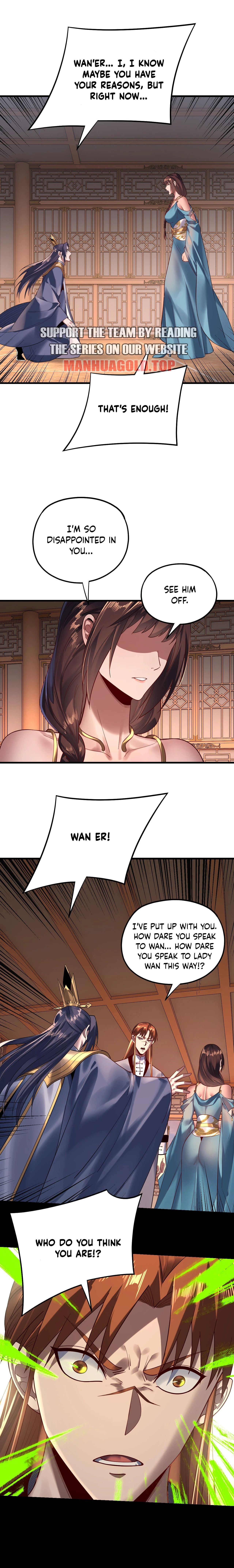 I Am the Fated Villain Chapter 166 - 7
