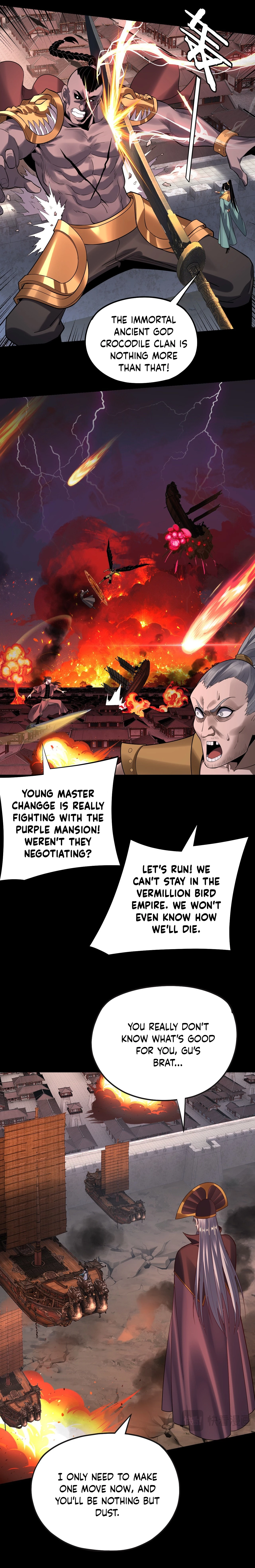 I Am the Fated Villain Chapter 166 - 13