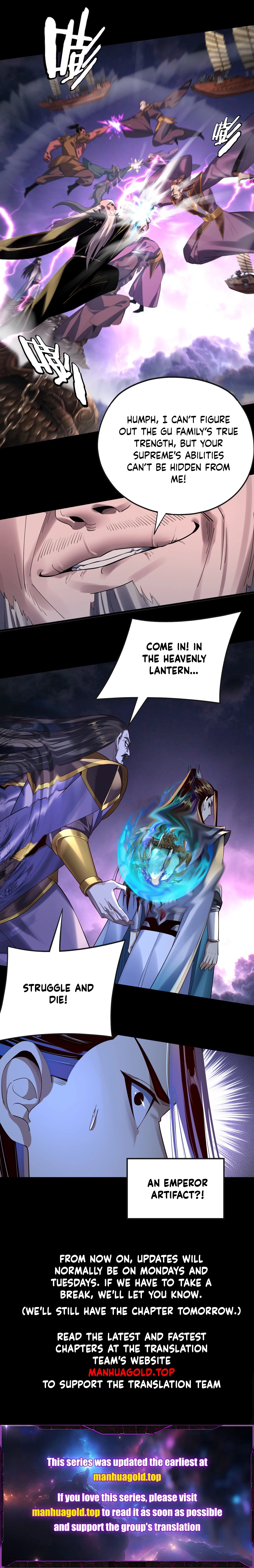 I Am the Fated Villain Chapter 166 - 15
