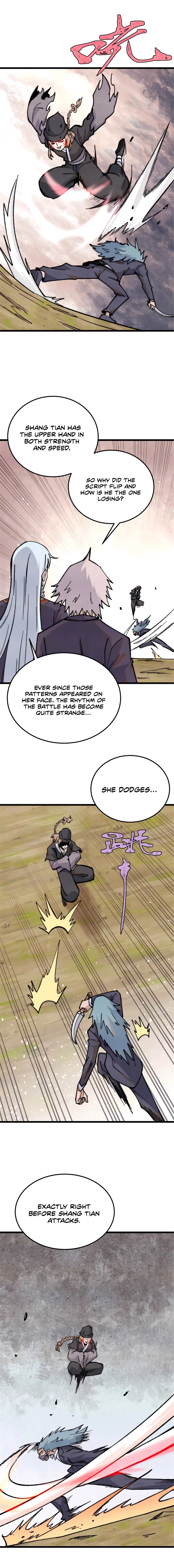All Hail the Sect Leader Chapter 337 - 4