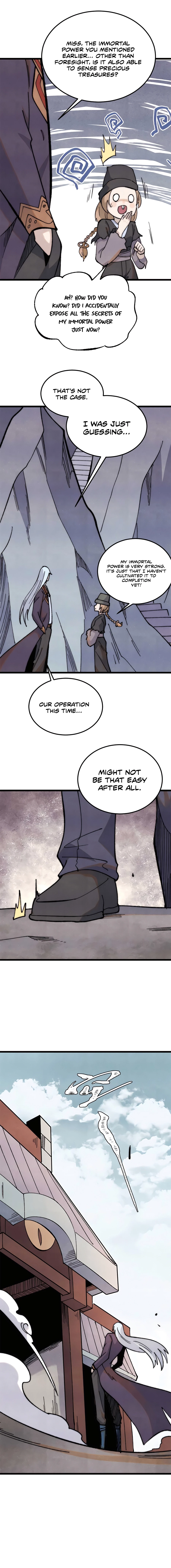 All Hail the Sect Leader Chapter 337 - 11