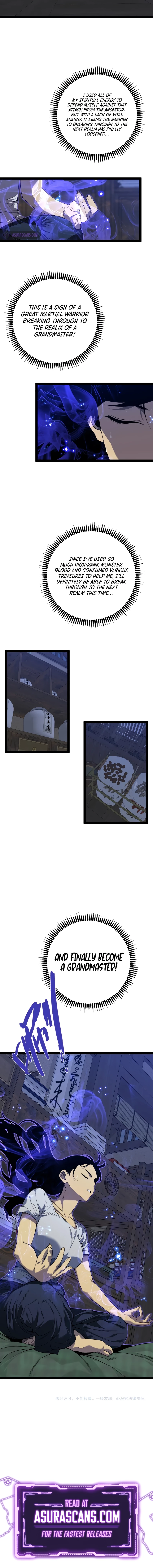 Your Talent is Mine Chapter 82 - 8