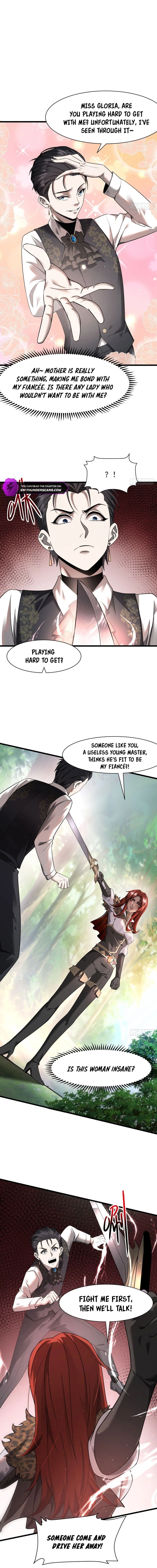 The Betrayal of Shadow Chapter 17 - 4