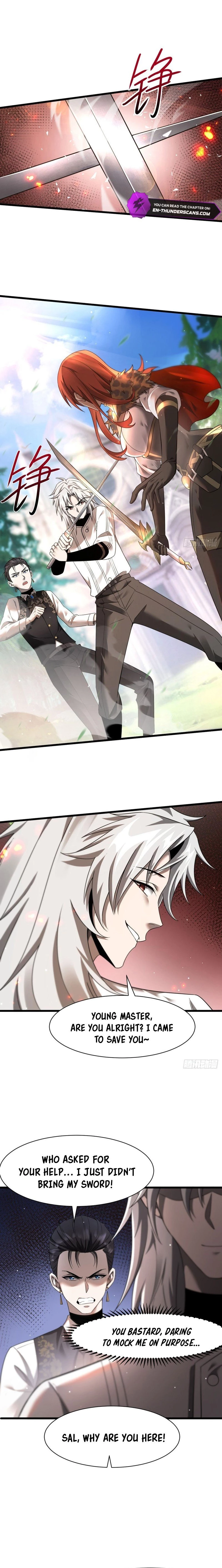 The Betrayal of Shadow Chapter 17 - 5