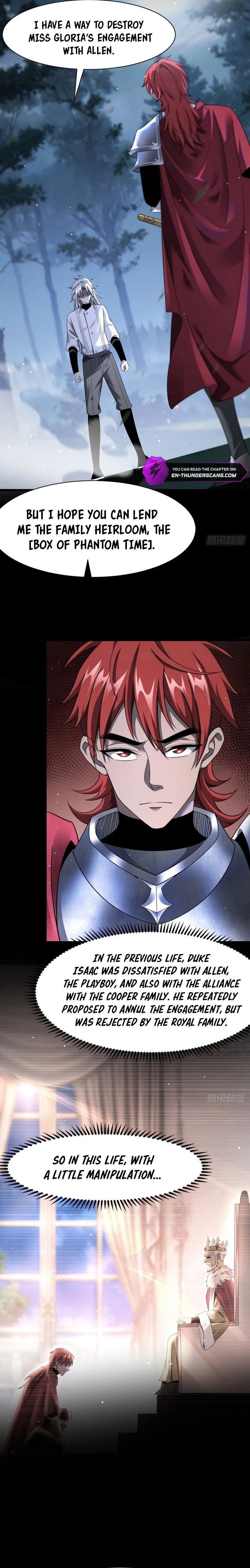 The Betrayal of Shadow Chapter 17 - 8