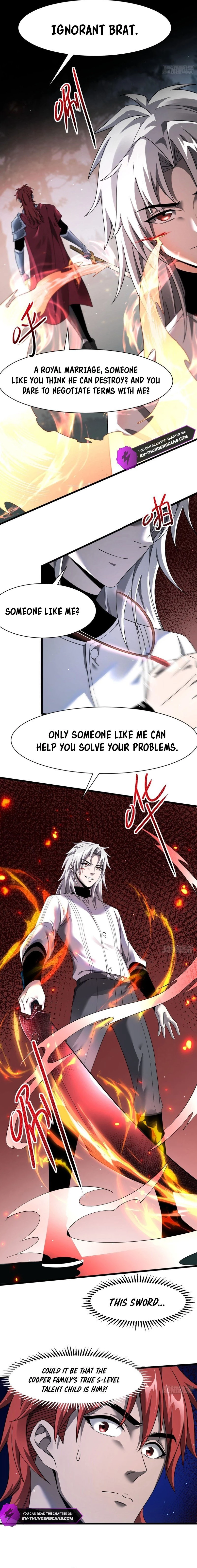 The Betrayal of Shadow Chapter 17 - 9