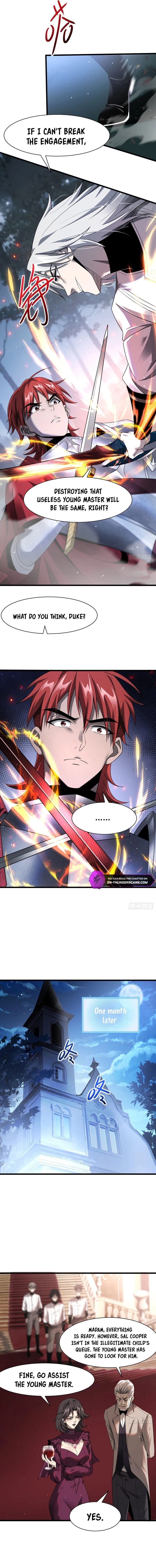 The Betrayal of Shadow Chapter 17 - 10