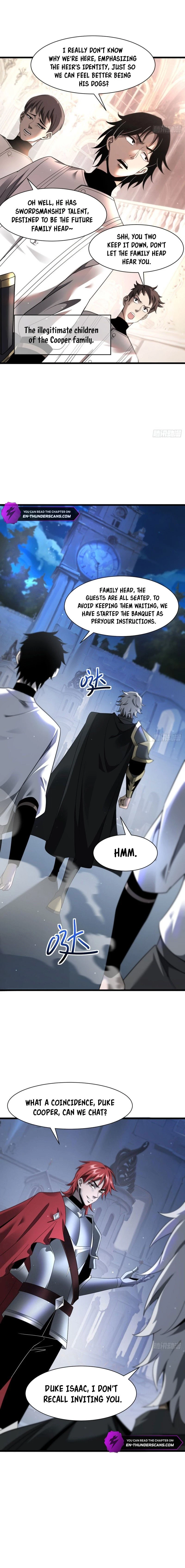 The Betrayal of Shadow Chapter 17 - 11