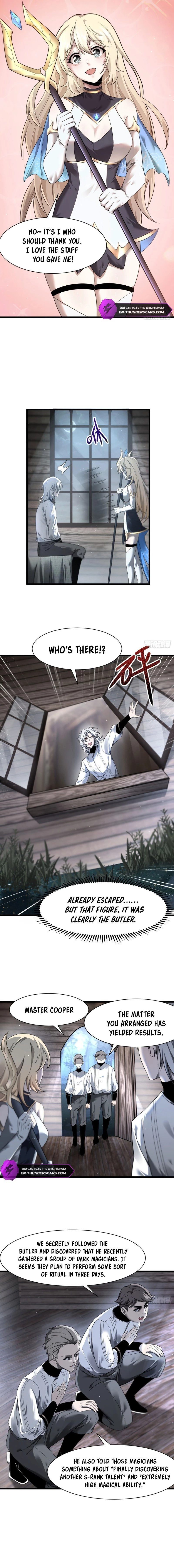 The Betrayal of Shadow Chapter 16 - 4