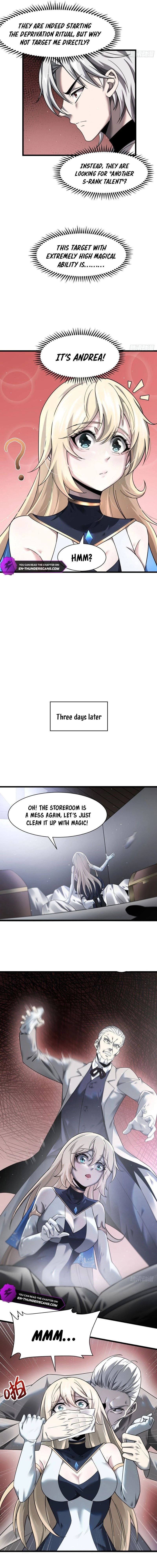 The Betrayal of Shadow Chapter 16 - 5