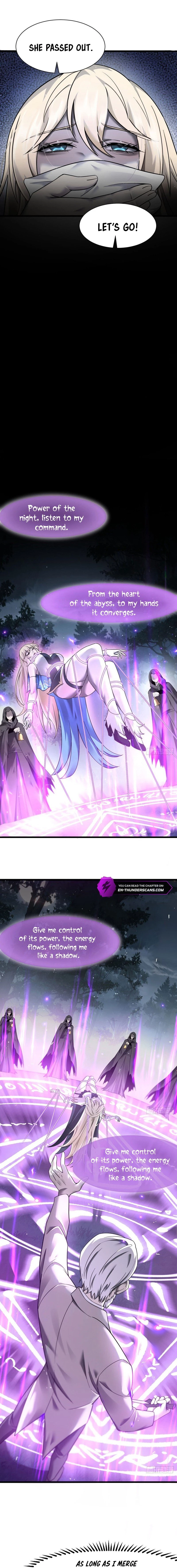 The Betrayal of Shadow Chapter 16 - 6