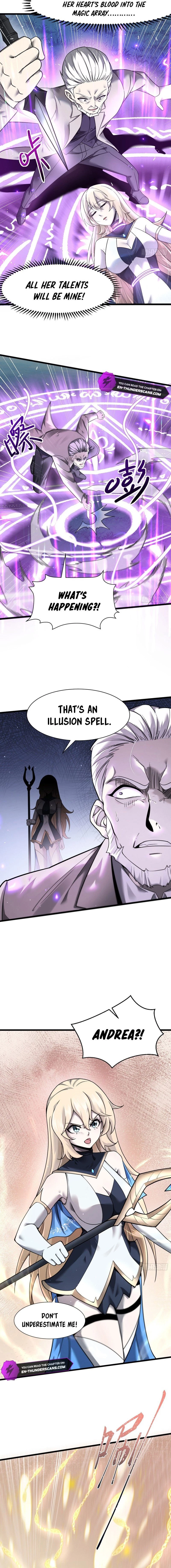 The Betrayal of Shadow Chapter 16 - 7