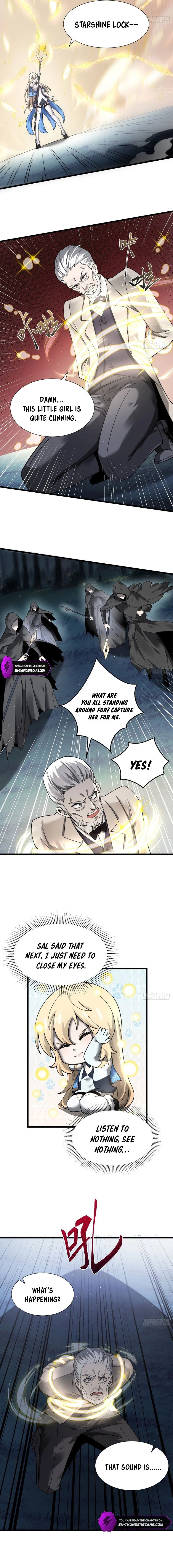 The Betrayal of Shadow Chapter 16 - 8