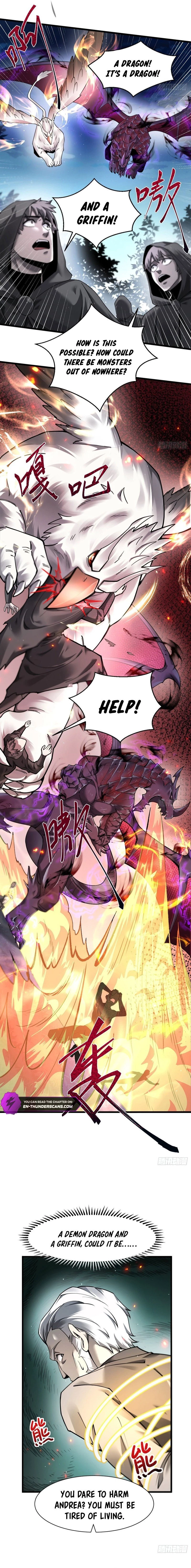 The Betrayal of Shadow Chapter 16 - 9