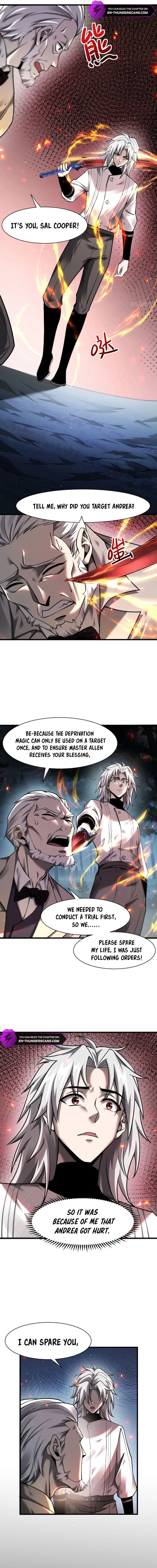 The Betrayal of Shadow Chapter 16 - 10