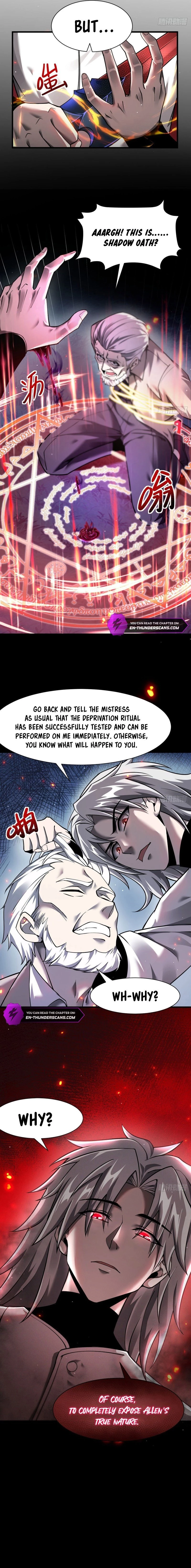The Betrayal of Shadow Chapter 16 - 11