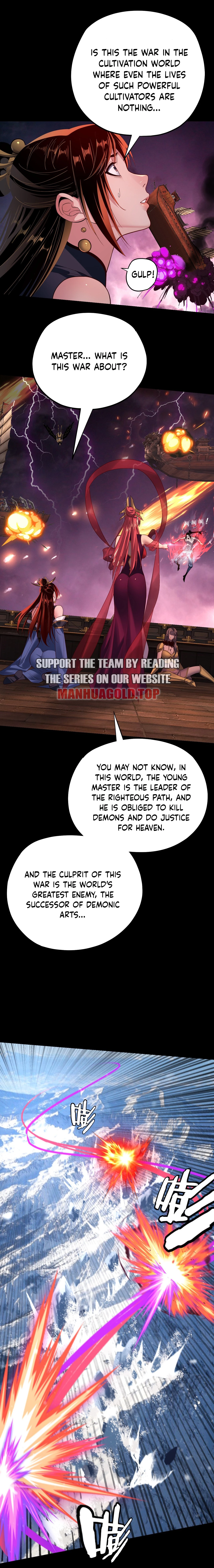 I Am the Fated Villain Chapter 167 - 5
