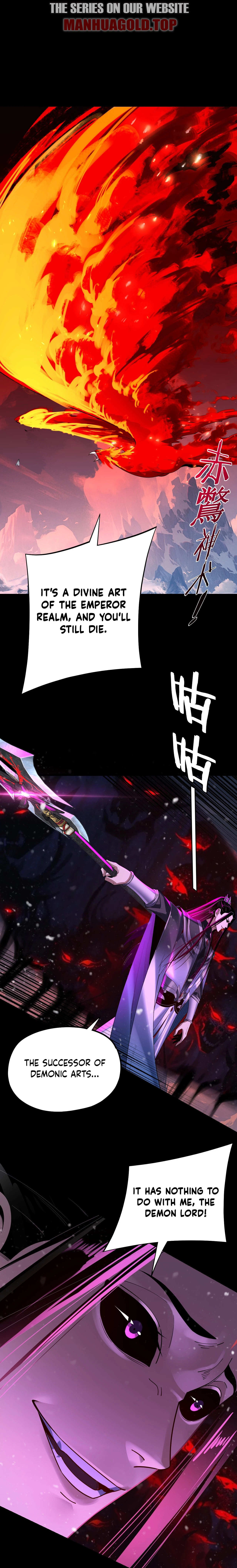 I Am the Fated Villain Chapter 167 - 7