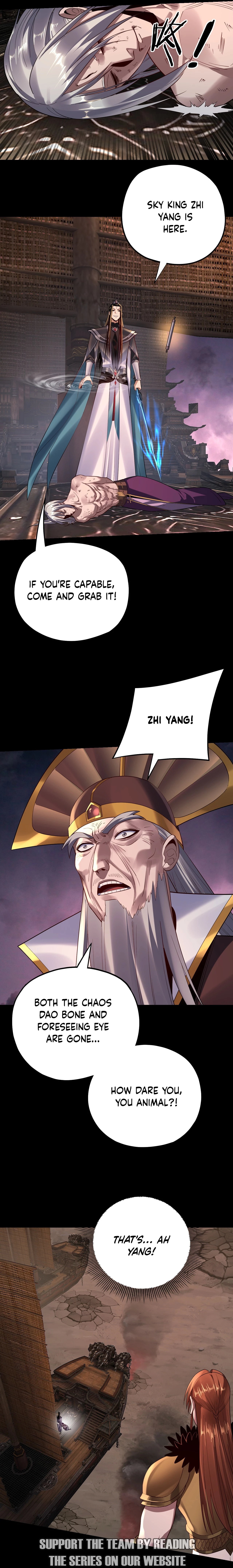 I Am the Fated Villain Chapter 167 - 12