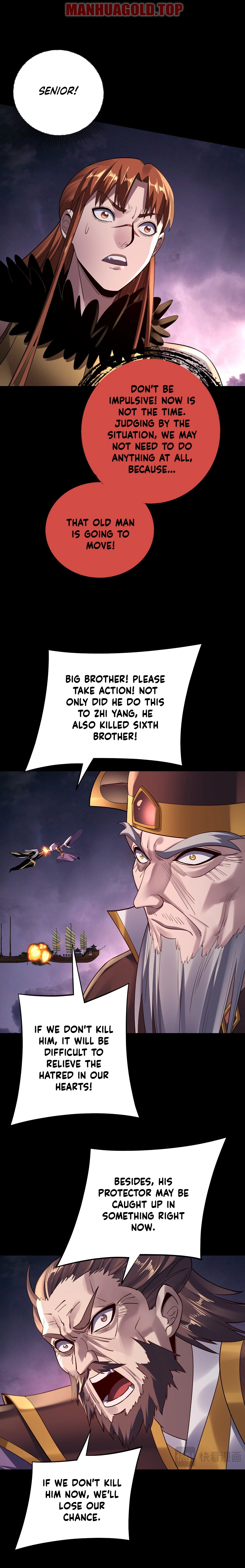 I Am the Fated Villain Chapter 167 - 13