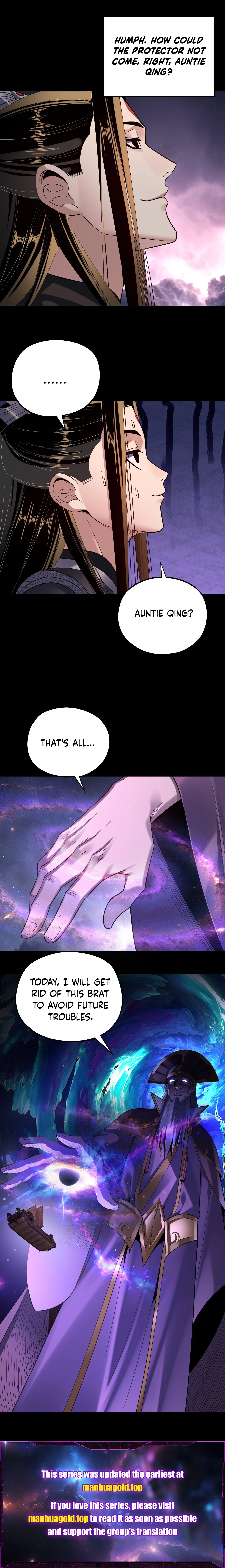 I Am the Fated Villain Chapter 167 - 14