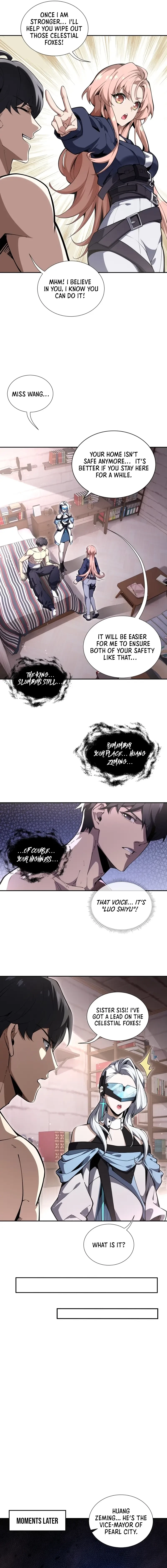 I Contracted Myself Chapter 11 - 8