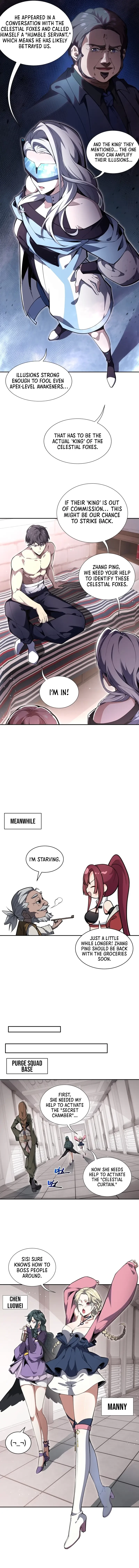 I Contracted Myself Chapter 11 - 9