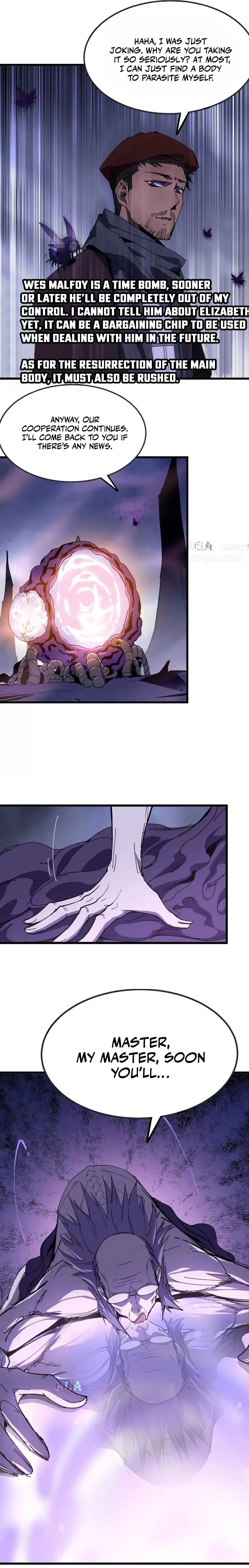 Hero X Demon Empress Chapter 74 - 2