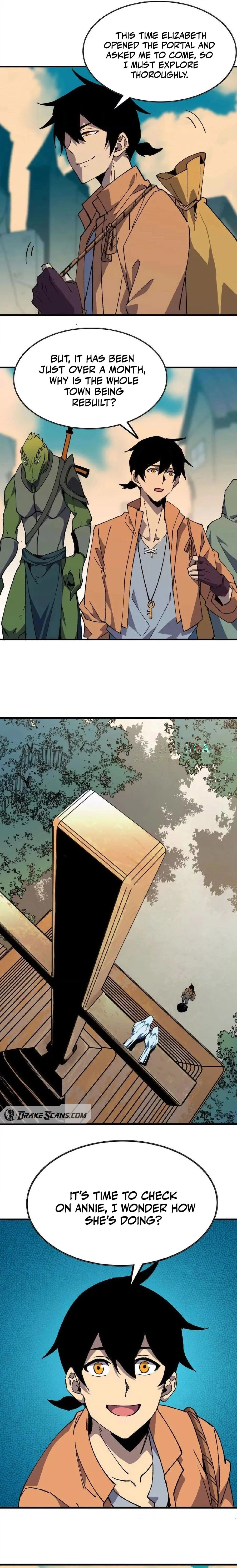 Hero X Demon Empress Chapter 74 - 4