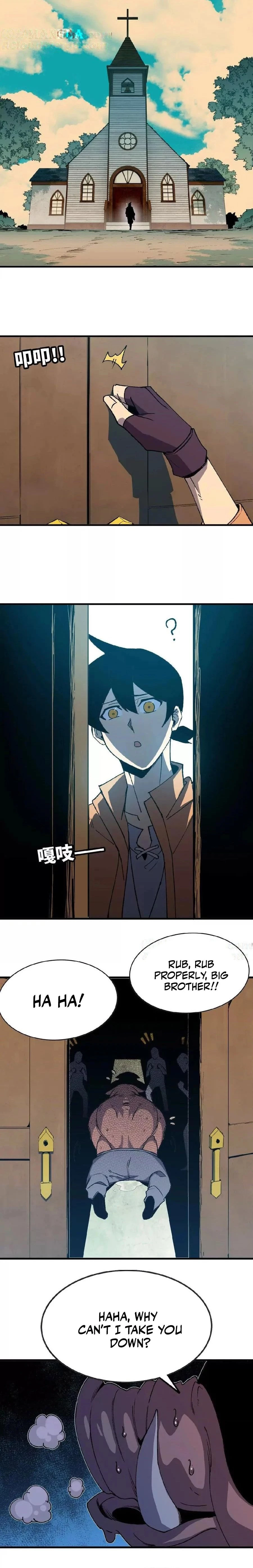 Hero X Demon Empress Chapter 74 - 5