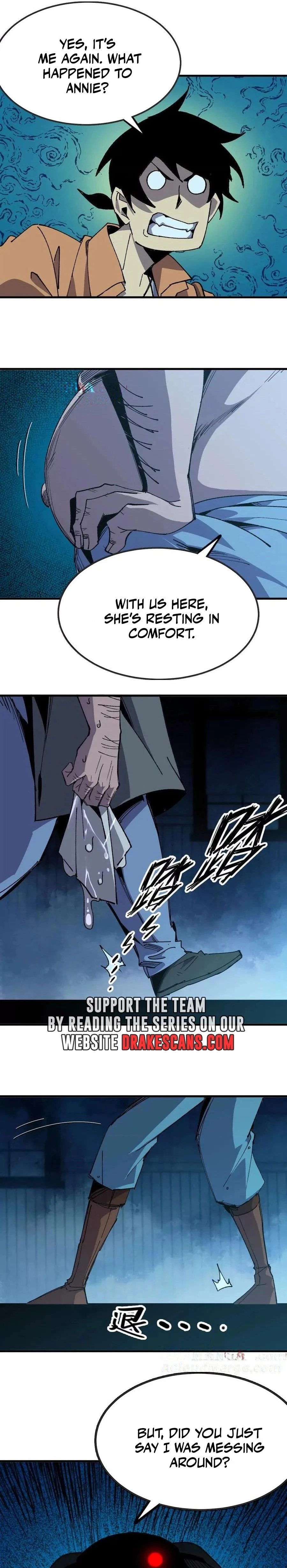 Hero X Demon Empress Chapter 74 - 7