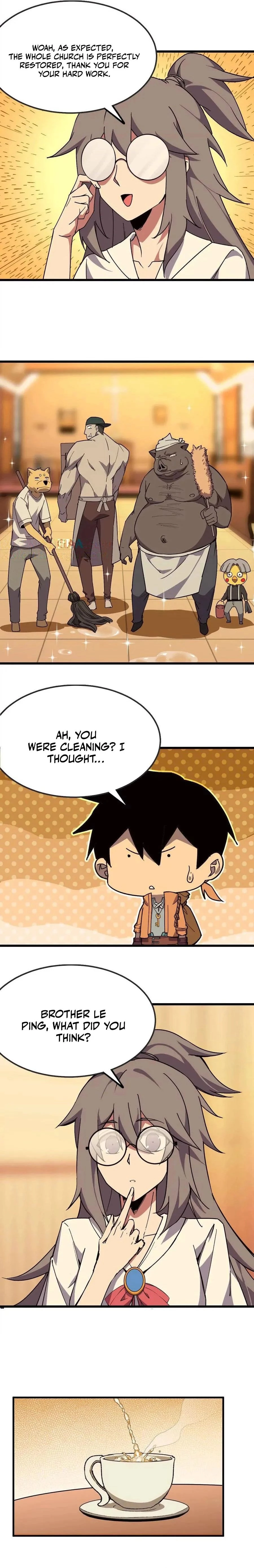 Hero X Demon Empress Chapter 74 - 11