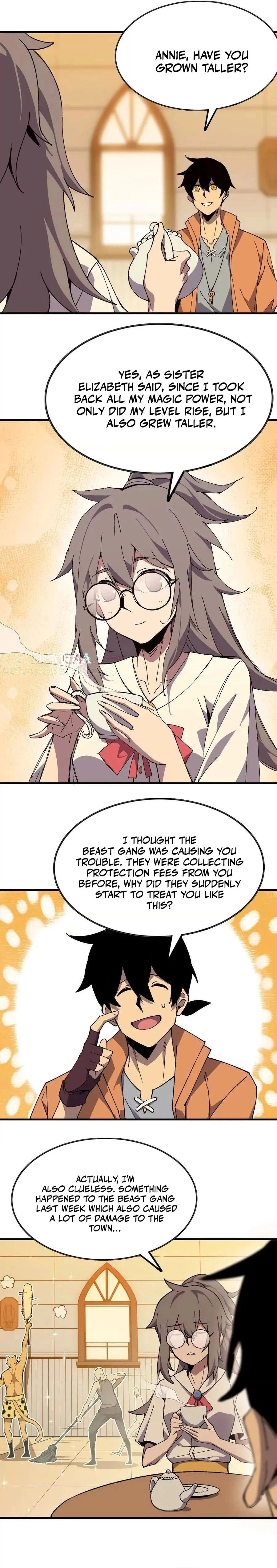 Hero X Demon Empress Chapter 74 - 12