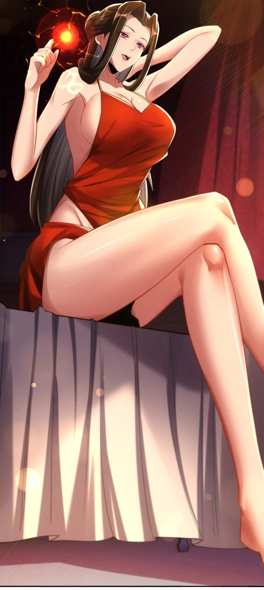 Hero X Demon Empress Chapter 74 - 17