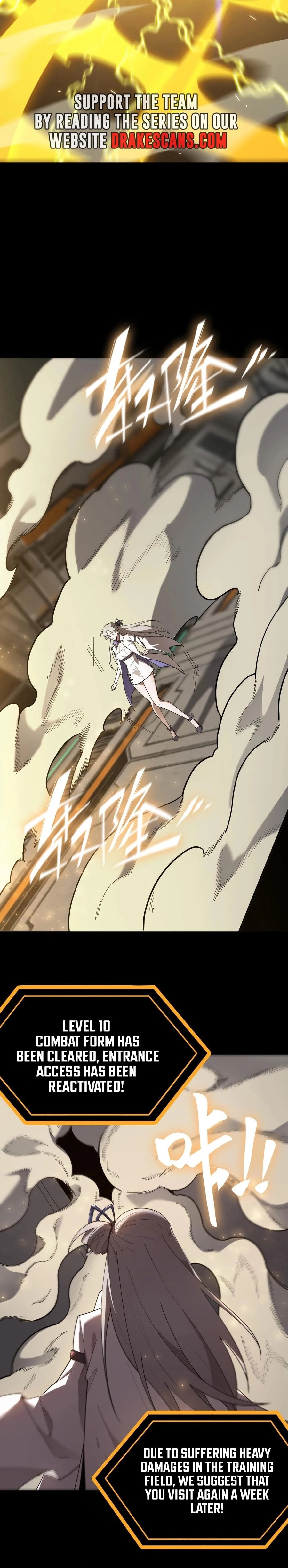 SSS-Rank Paladin Who Transcends Common Sense Chapter 27 - 7