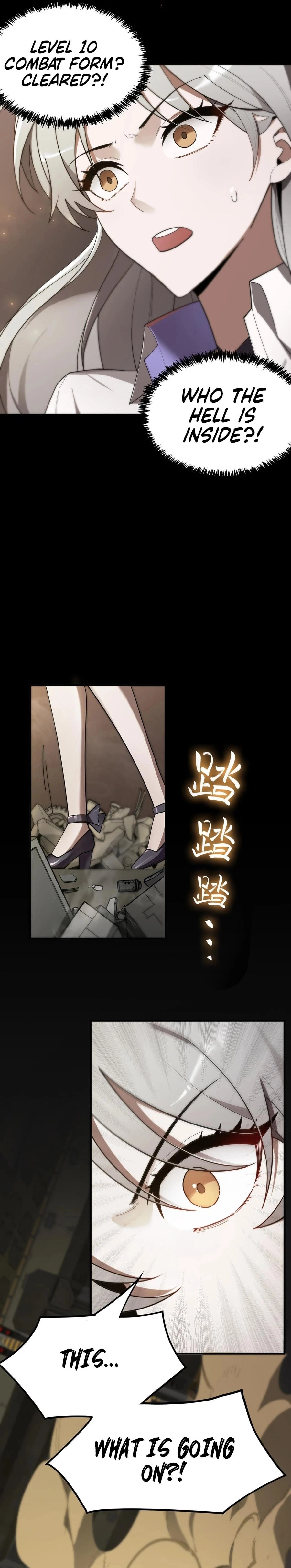 SSS-Rank Paladin Who Transcends Common Sense Chapter 27 - 8