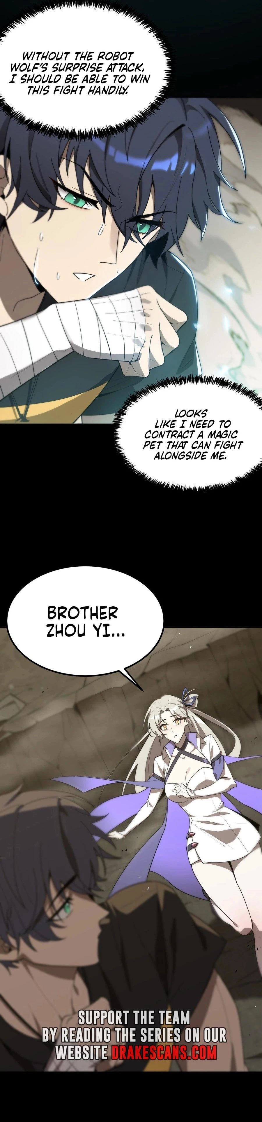 SSS-Rank Paladin Who Transcends Common Sense Chapter 27 - 10